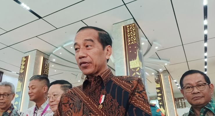 Jokowi: 34.000 Hektar Lahan di IKN Sudah Bisa Dibeli, Ini Peluang