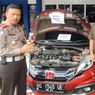 Identitas Kendaraan Mobil di Palembang dan Lubuk Linggau Sama, Salah Satunya Bodong
