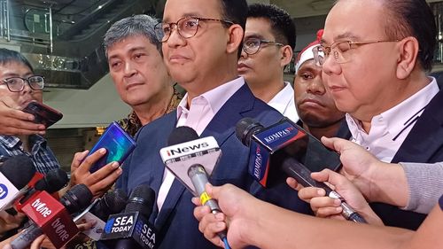 Anies Akan Selesaikan Pejabat yang Punya Konflik Kepentingan jika Terpilih Jadi Presiden