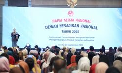 Rakernas Dekranas 2025, Tri Tito Karnavian Tekankan Peran Strategis Kerajinan Nasional