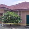 Atap Rumah yang Bolong akibat Kursi Lontar Pesawat Diperbaiki TNI AU