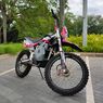 Kenapa Motor Off-Road Pakai Pelek Jari-jari?