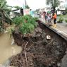 Bahu Jalan Tergerus Longsor, Jalur Nasional Ruas Penghubung Bandung-Yogya Diberlakukan Buka Tutup