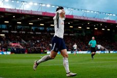 Hasil Liga Inggris, Tottenham Hotspur Geser Liverpool