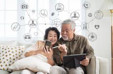 Konsultasi Terhubung Personal Health Record Lebih Mudah dengan Aplikasi Carevo