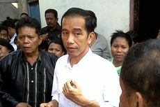 Jokowi: Jika Ada Masalah di Taman BMW, Silakan Gugat