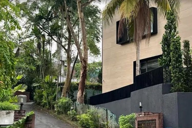 Rumah mewah miliarder di kawasan eksklusif Singapura, dibeli oleh kerabat dekat petinggi perusahaan e-commerce terkemuka