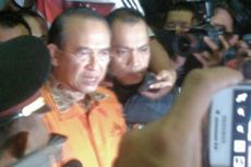 KPK Resmi Menahan Suryadharma Ali Terkait Kasus Haji