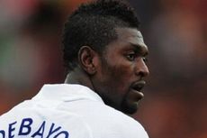 Tottenham Berikan Adebayor Cuti Pertandingan