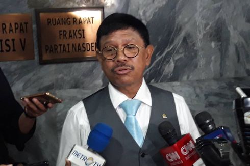 8 Fraksi dan DPD Sepakati Bambang Soesatyo Jadi Ketua MPR, Gerindra Menolak