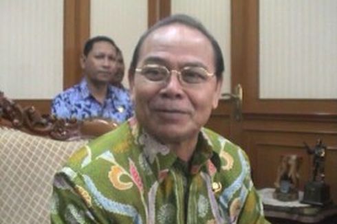 Mundurnya Rektor IPDN Jadi Gosip di Lingkungan Praja 