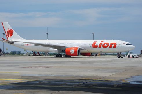 Lion Air Buka 3 Rute PP Baru di Sumatera Selatan Mulai 4 September