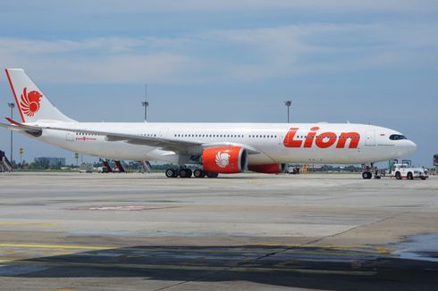 Cara Check In Online Lion Air lewat HP Tanpa Harus Antre di Bandara