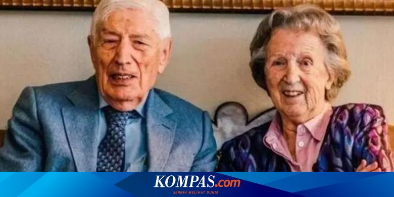 Kisah Eks PM Belanda dan Istrinya Meninggal Bergandengan Tangan setelah Memilih Eutanasia