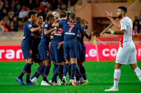 PSG Gandeng Produsen China untuk Musim Depan