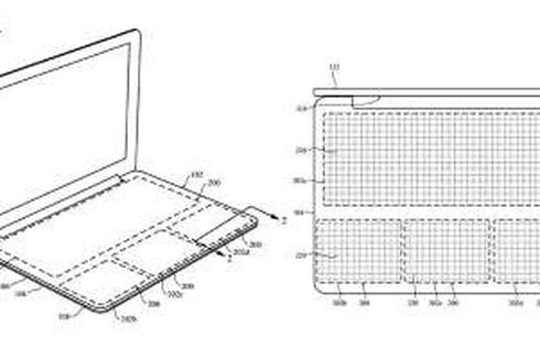 MacBook Berikutnya Tidak Punya Keyboard Fisik?
