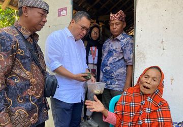 Rantang Kasih Banyuwangi, Libatkan UMKM untuk Beri Makan Lansia Miskin