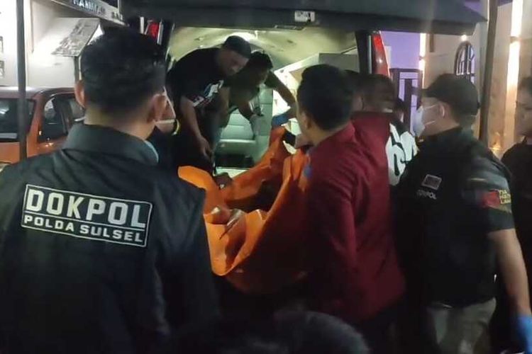 Ditinggal Cucu Pulang Kampung, Nenek di Gowa Ditemukan Tewas di Kamar Mandi