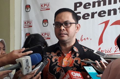 KPU Siap Sampaikan Keterangan ke Presiden soal Pengunduran Diri Wahyu Setiawan 