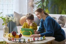 5 Fitur Huawei MatePad SE Kids Edition agar Anak Aman Main Tablet