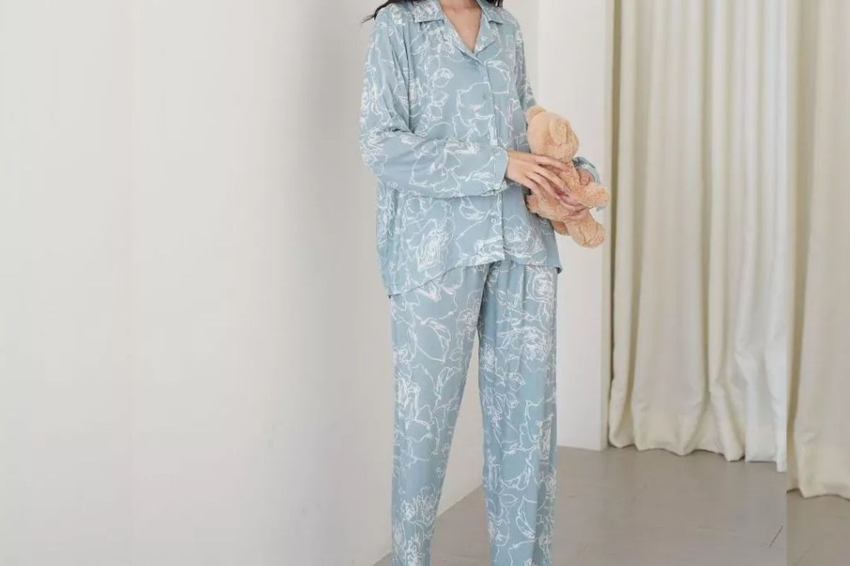 5 Rekomendasi Baju Tidur Wanita, Harga Mulai Rp 35.000-an
