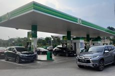 Harga BBM BP-AKR Terbaru, Berlaku Mei 2025