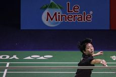 Hasil Indonesia Open 2022: Ratu Bulu Tangkis Akane Yamaguchi Tersingkir Usai 