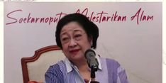 Selalu Pantau Kadernya, Megawati Jadikan Hendrar Prihadi sebagai Percontohan