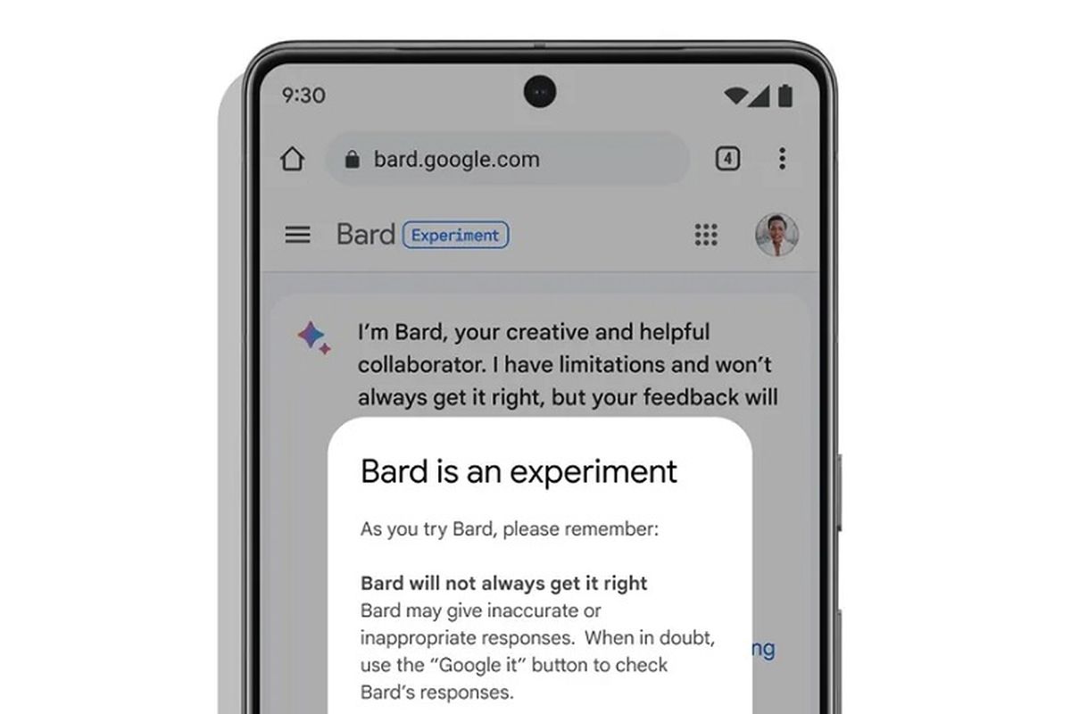 Google Bard AI