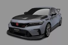 Mugen Siapkan Honda Civic Type R Baru Awal Tahun Depan