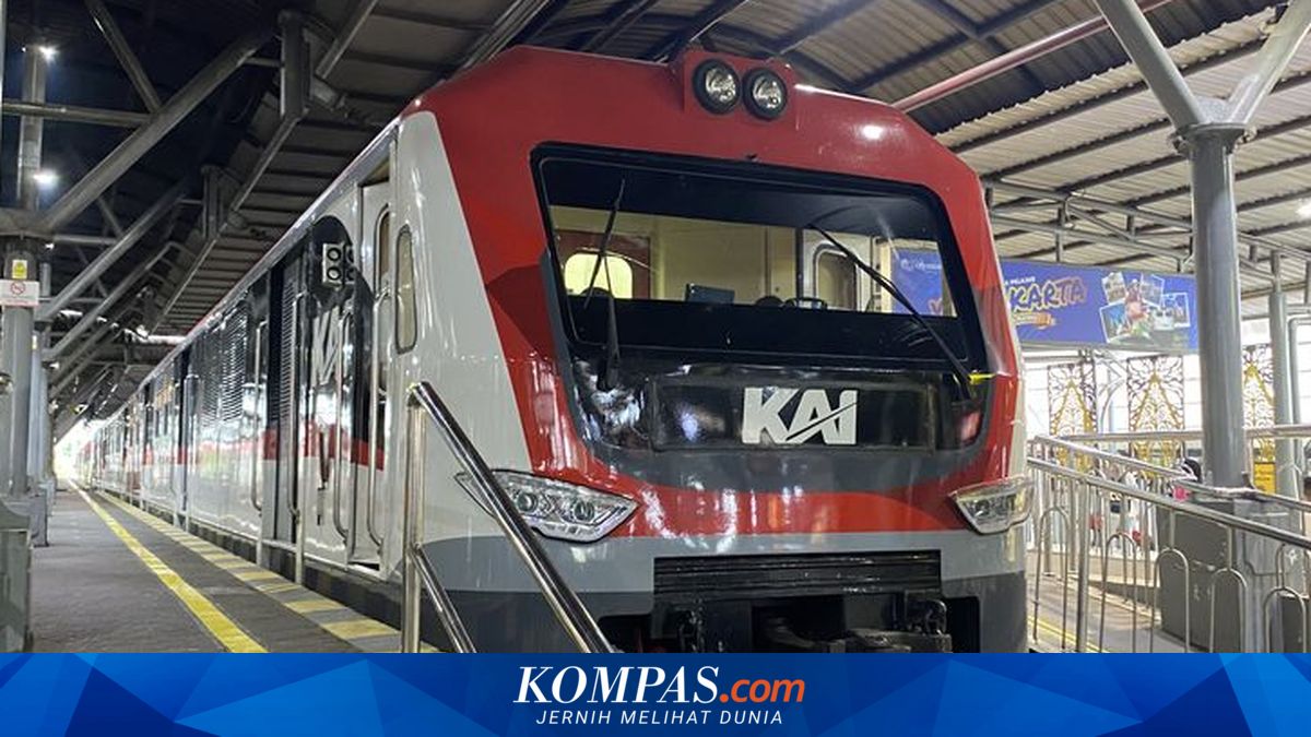Jadwal KRL Solo-Jogja pada 10, 11, dan 12 Juli 2026, Lengkap dari Palur ke Tugu