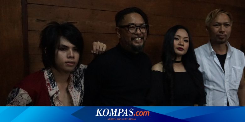 Lirik Dan Chord Lagu Karma Dari Cokelat Halaman All Kompas Com