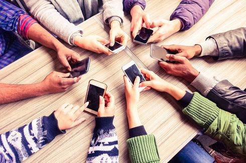 Beli Smartphone via Online, Pastikan Aman dengan Tips Berikut