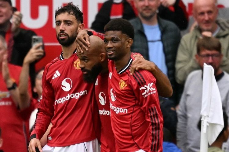 Link Live Streaming Man City vs Man United di Liga Inggris 2025-2026: Derbi Manchester ke-197