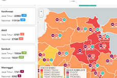 Risma Klaim Surabaya Berubah Jadi Zona Hijau Covid-19, Ini Penjelasannya