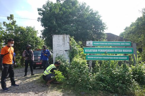 Ini Hukuman untuk Pelanggar PPKM Darurat di Madiun