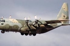 Pesawat Hercules Milik Militer AS Jatuh, 11 Orang Dilaporkan Tewas