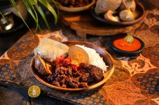 [POPULER FOOD] Makanan di Pernikahan Kaesang-Erina | Tradisi Penyajian Makan Piring Terbang