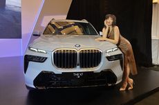 BMW Luncurkan The New X7 Bermesin Mild Hybrid, Harga Rp 2,4 Miliar
