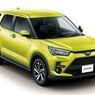 Mau Masuk Indonesia, Toyota Raize Jadi SUV Terlaris Jepang pada 2020