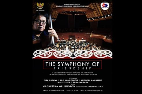 The Symphony of Friendship, Merangkul Pasifik Melalui Musik