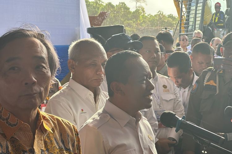 INPEX Komitmen Kembangkan Blok Masela hingga 50 Tahun