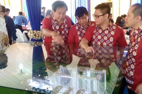 Gunawangsa Group Investasi Rp 1,3 Triliun di Gresik