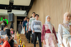 Scarf dan Baju Koko, Tren Fesyen Paling Dicari Selama Bulan Ramadhan