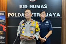 Polisi: Sopir Truk Ugal-ugalan di GT Halim Bicara Melantur