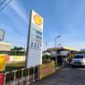 SPBU Shell Cibinong Ramai Pengunjung, Minimarket Belum Beroperasi