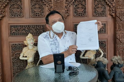 Mantan Walkot Semarang Menang Gugatan Perkara Sertifikat Tanah Ganda