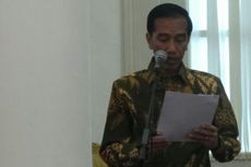 Jokowi: Nanti Habis Tarawih Saya Baca Laporan Menteri