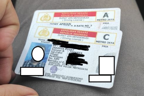 Perbedaan Sanksi Tidak Punya SIM dan Tidak Bawa SIM