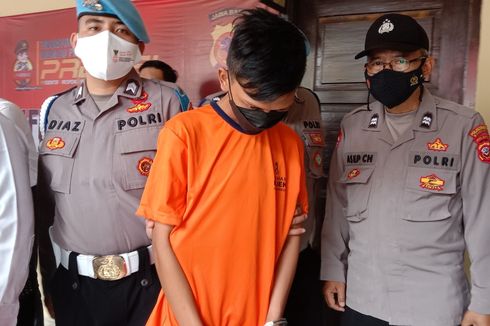 Detik-detik Korban Jambret Ditusuk Saat Malam Takbiran di Bandung, 1 Pelaku Masih Buron